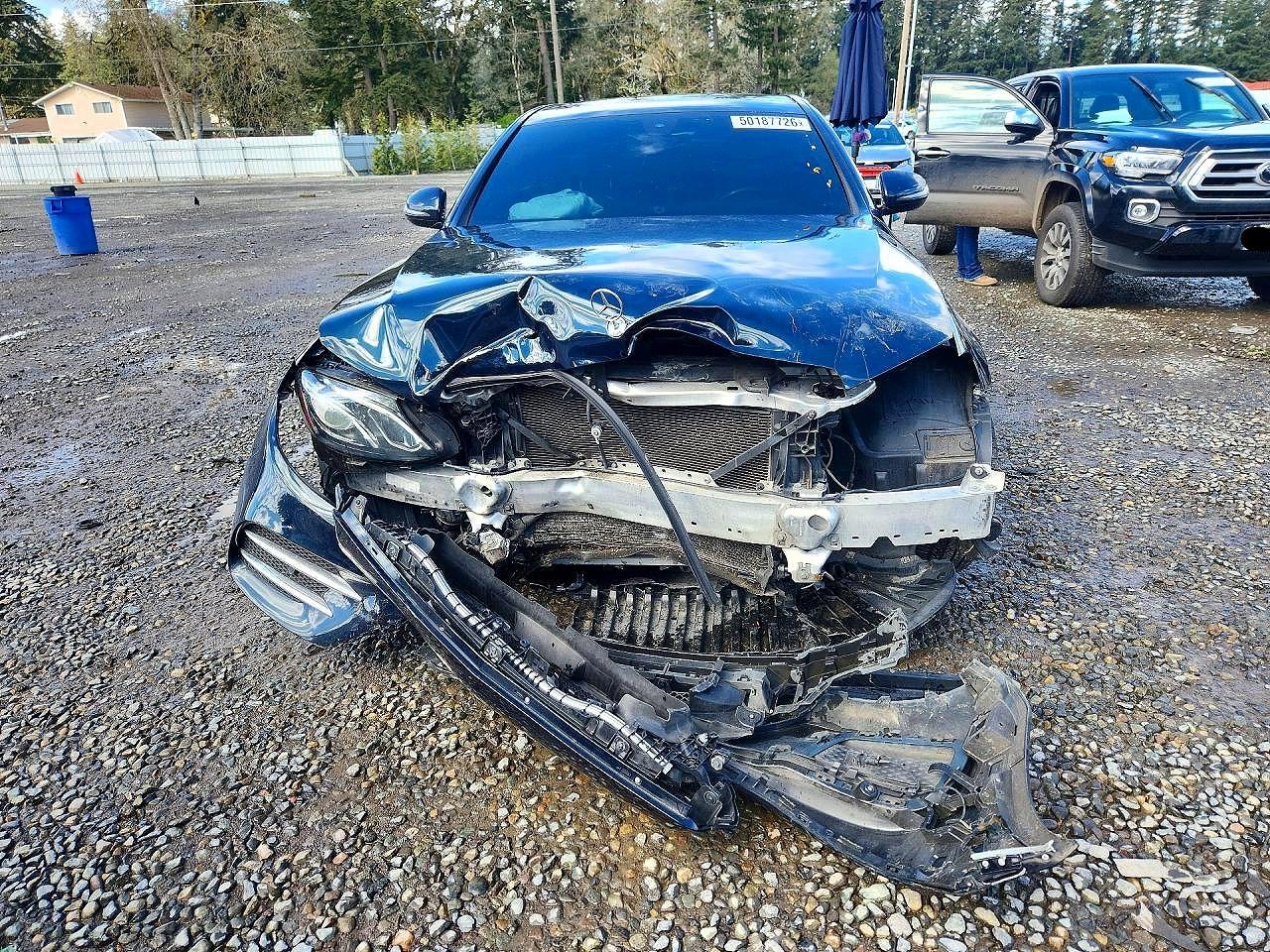 WDDZF4KB9HA081667 · 2017 MERCEDES-BENZ E · 5/12