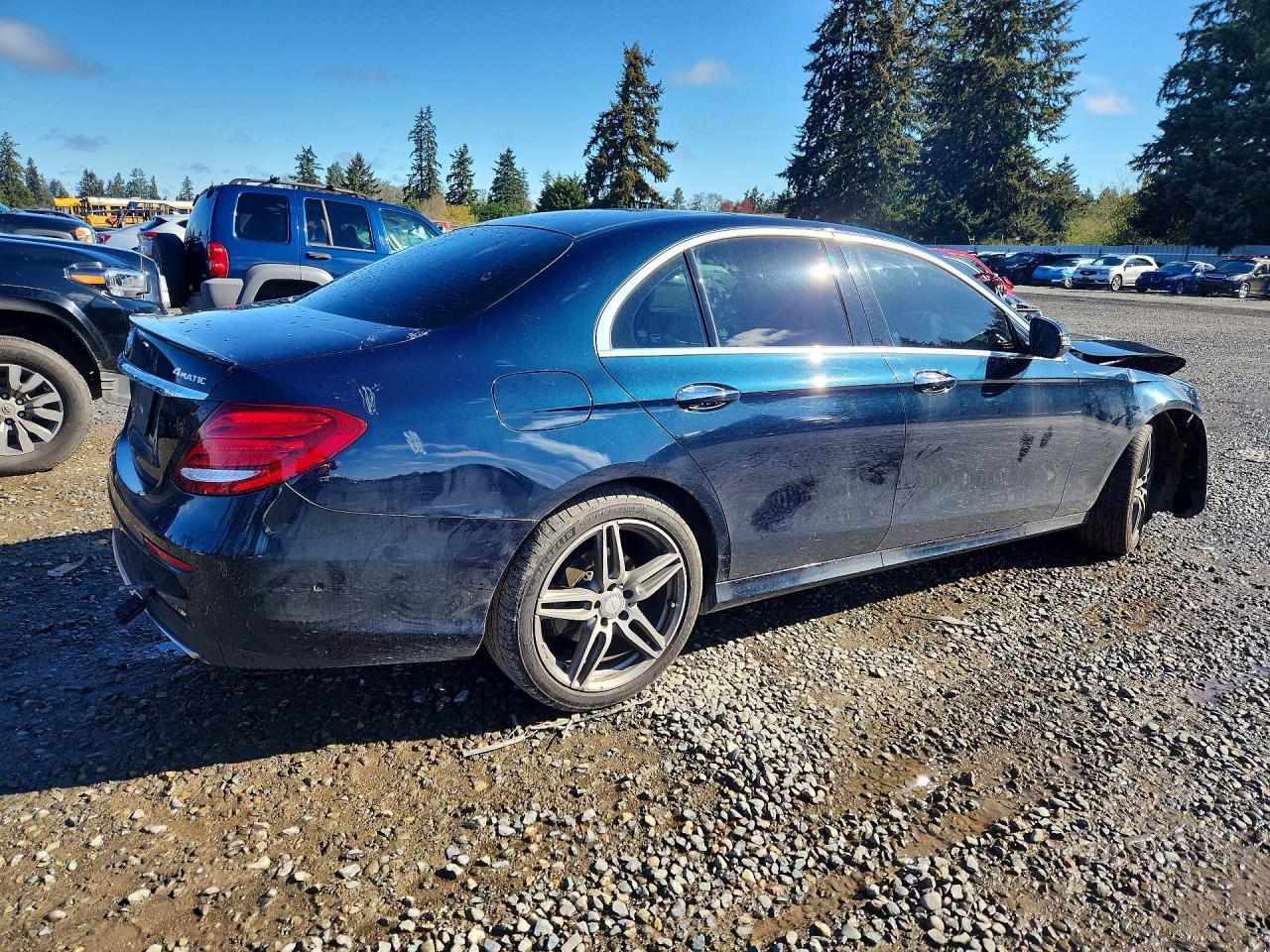 WDDZF4KB9HA081667 · 2017 MERCEDES-BENZ E · 3/12