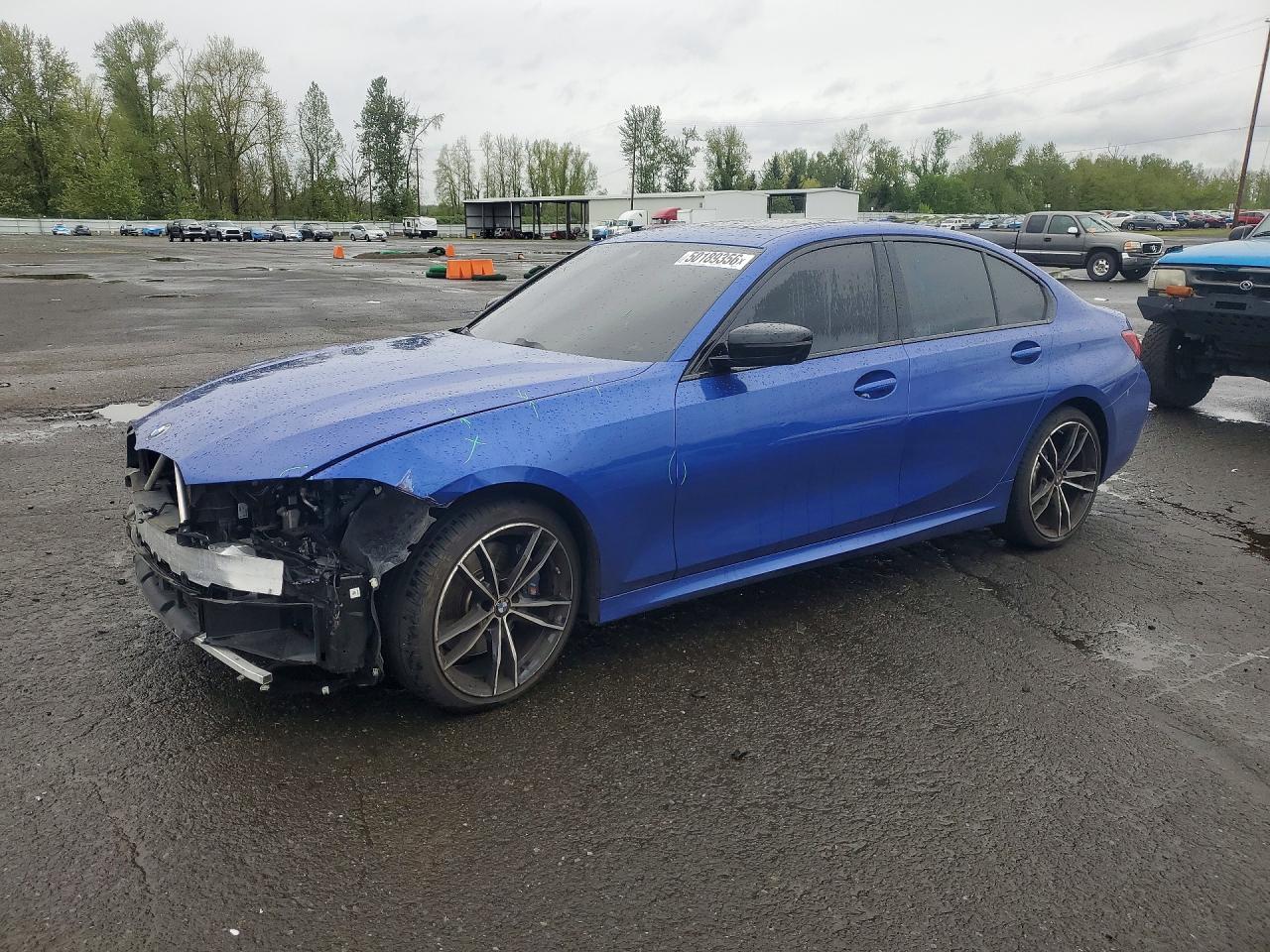 3MW5U9J05M8B67993 · 2021 BMW M340XI