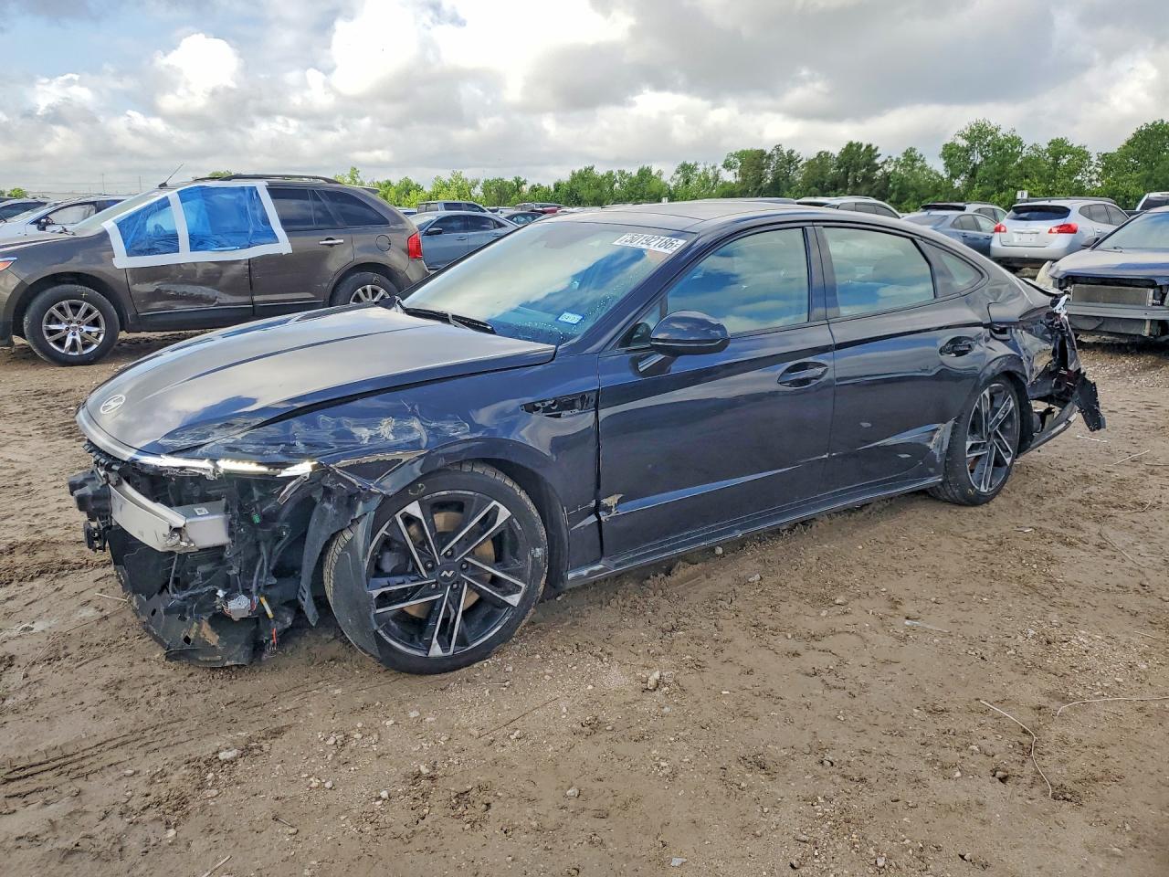 KMHL54JC5SA483203 · 2025 HYUNDAI SONATA