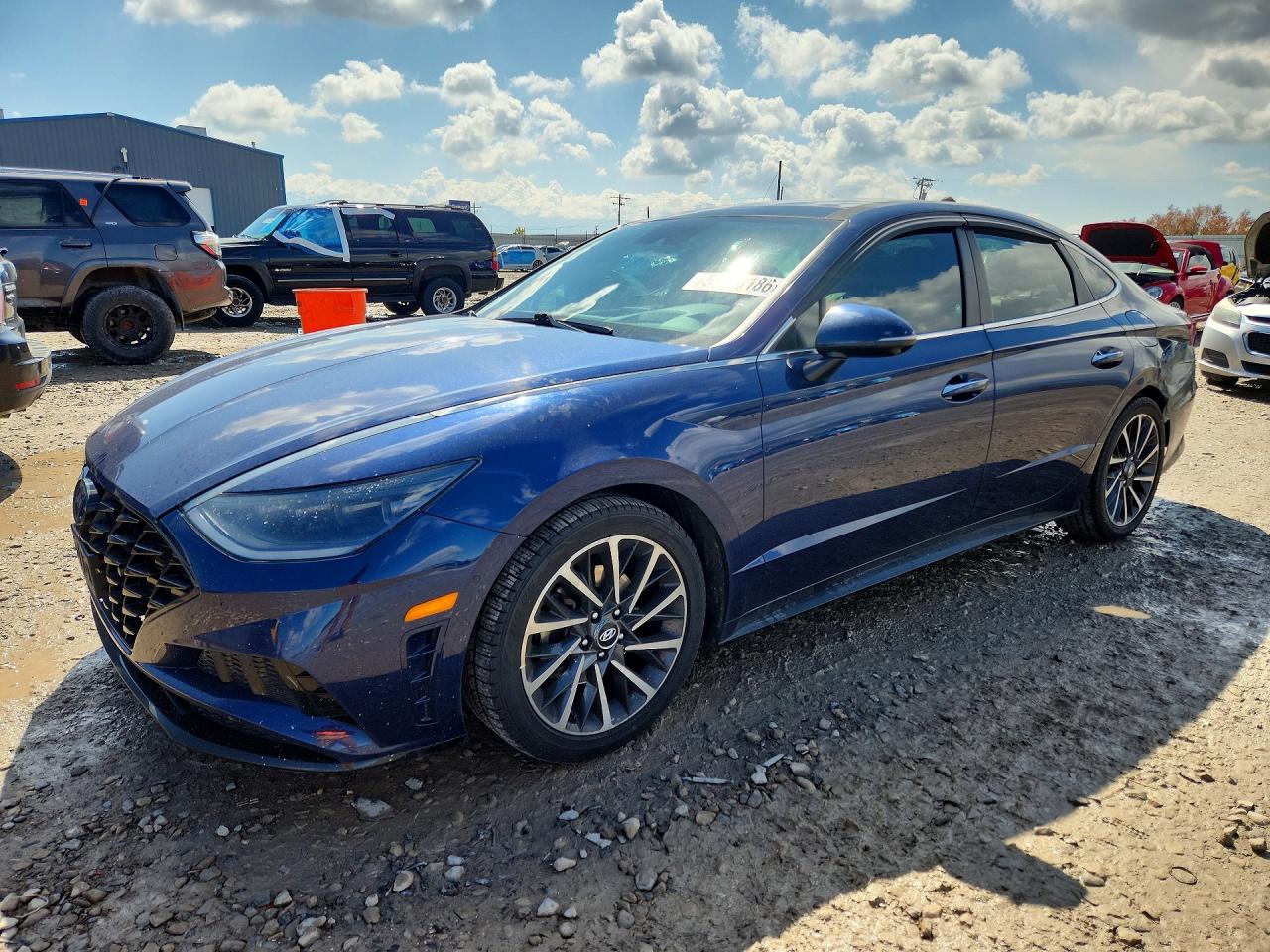 2020 HYUNDAI SONATA