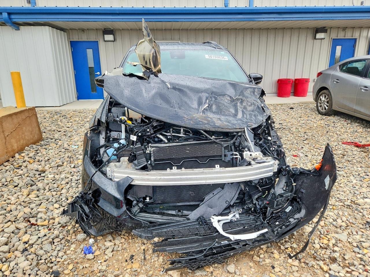 2C4RC1GG6SR608301 · 2025 CHRYSLER PACIFICA · 5/13