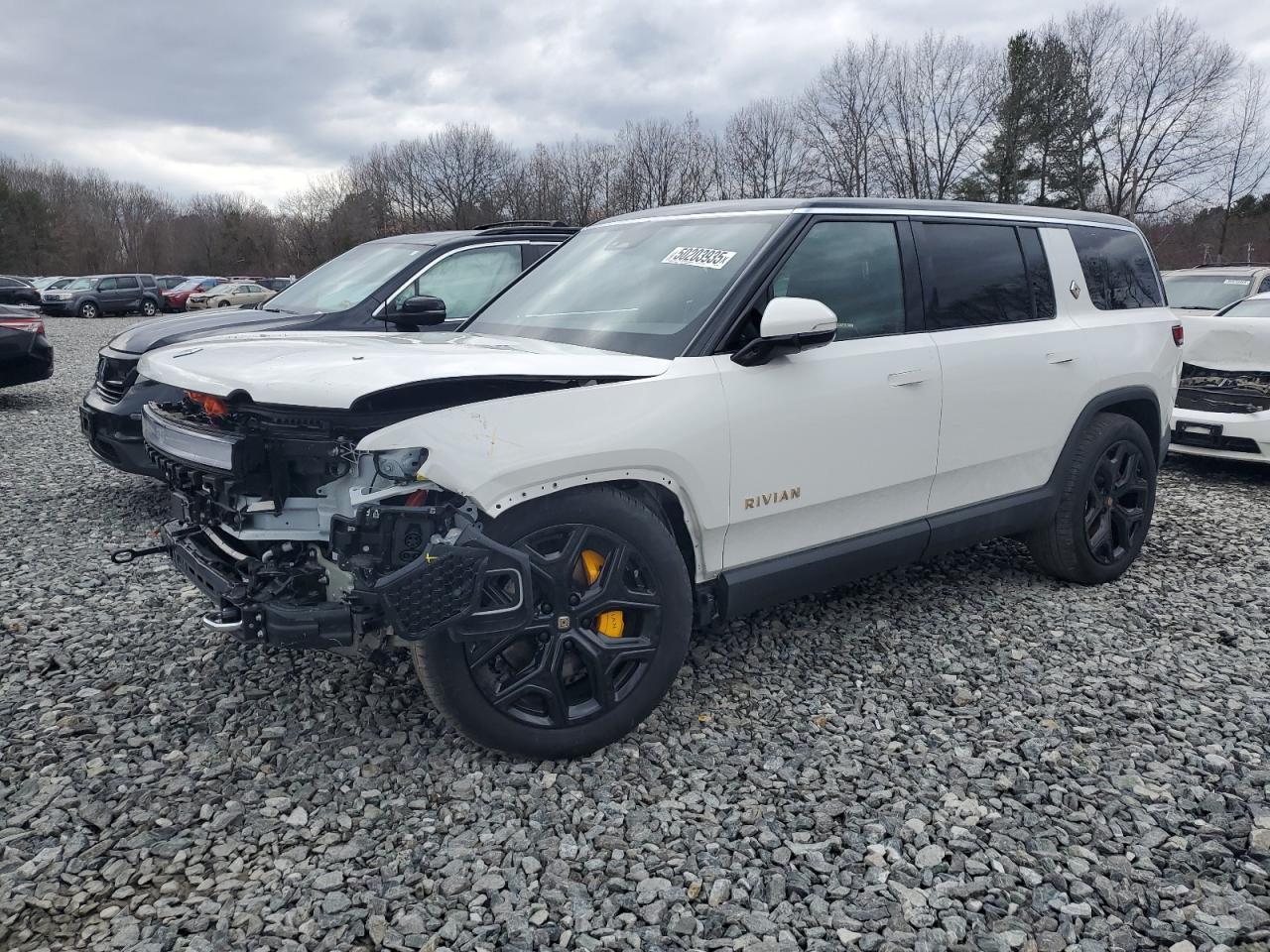 7PDSGABL3PN004096 · 2023 RIVIAN R1S