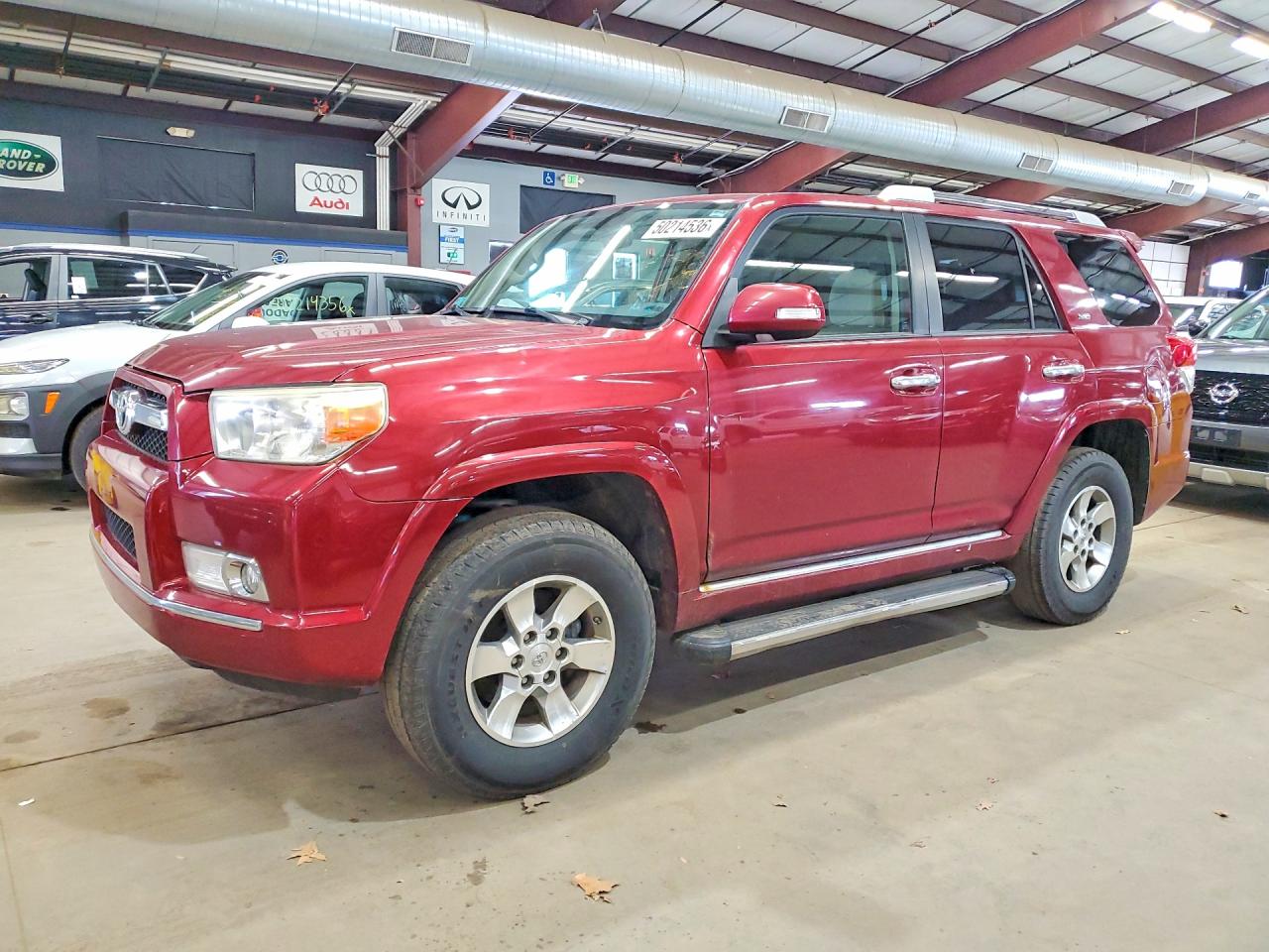 JTEBU5JR0B5066380 · 2011 TOYOTA 4RUNNER