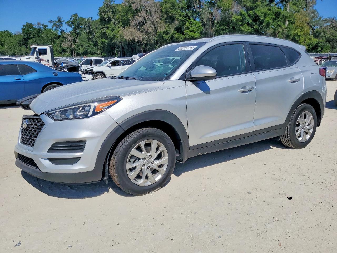 KM8J33A49KU948192 · 2019 HYUNDAI TUCSON