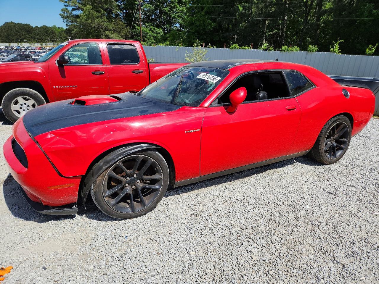 2C3CDZBT6LH134707 · 2020 DODGE CHALLENGER