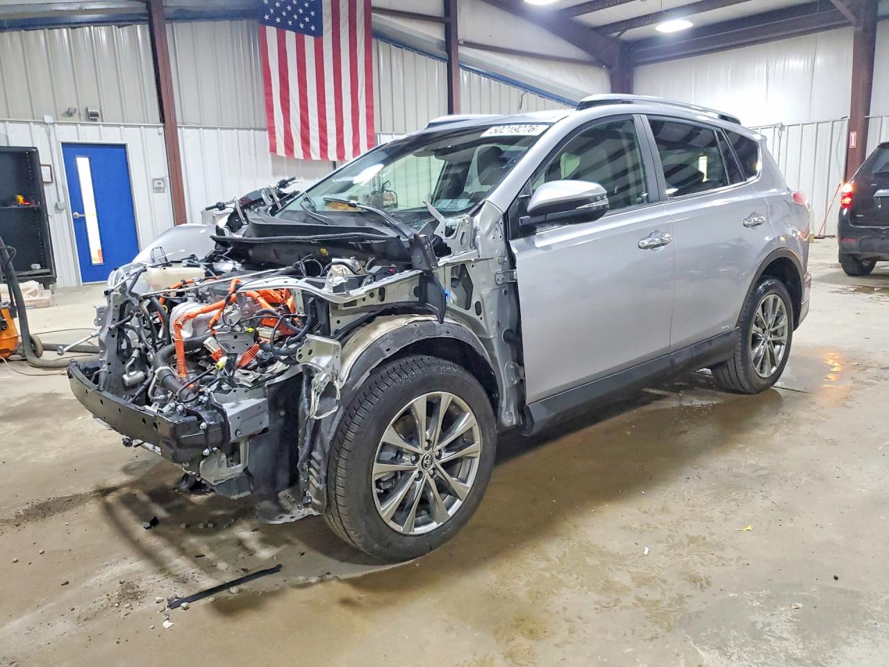2018 TOYOTA RAV4 HV
