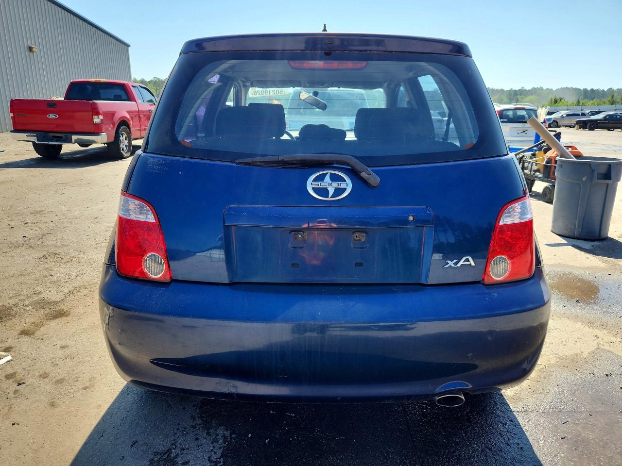JTKKT624060140604 · 2006 SCION XA · 6/13