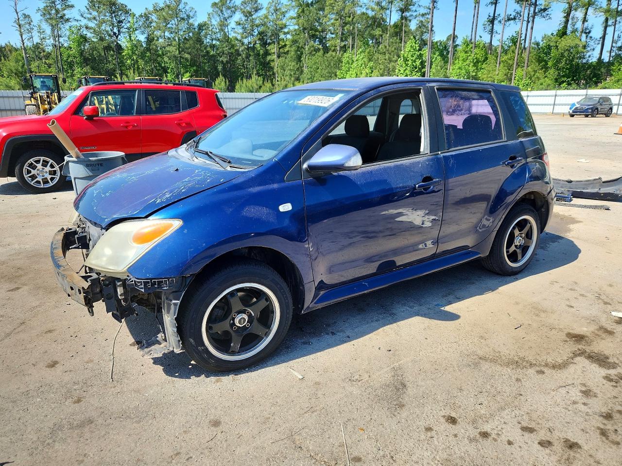 2006 SCION XA