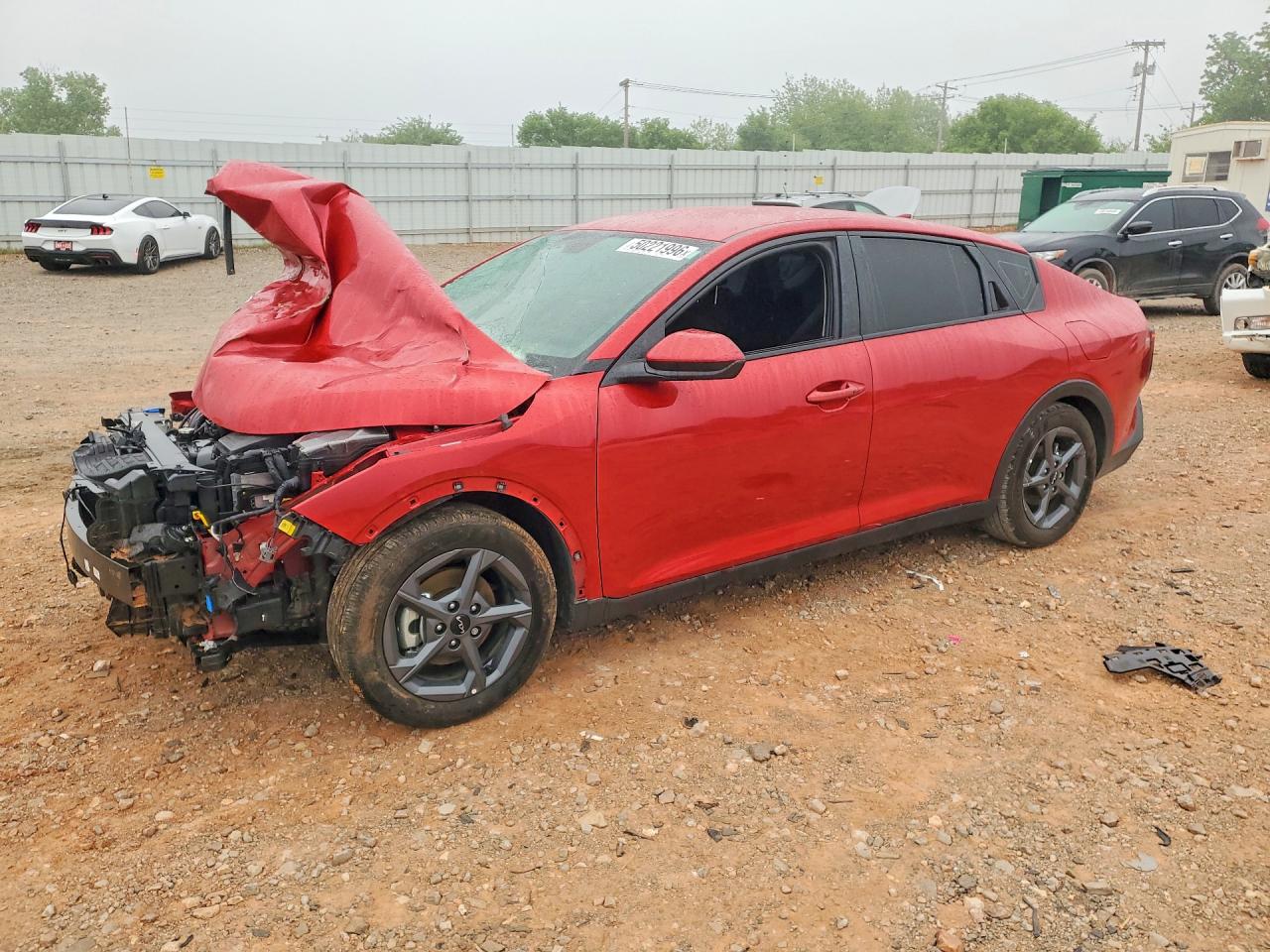 3KPFT4DE7SE206859 · 2025 KIA K4