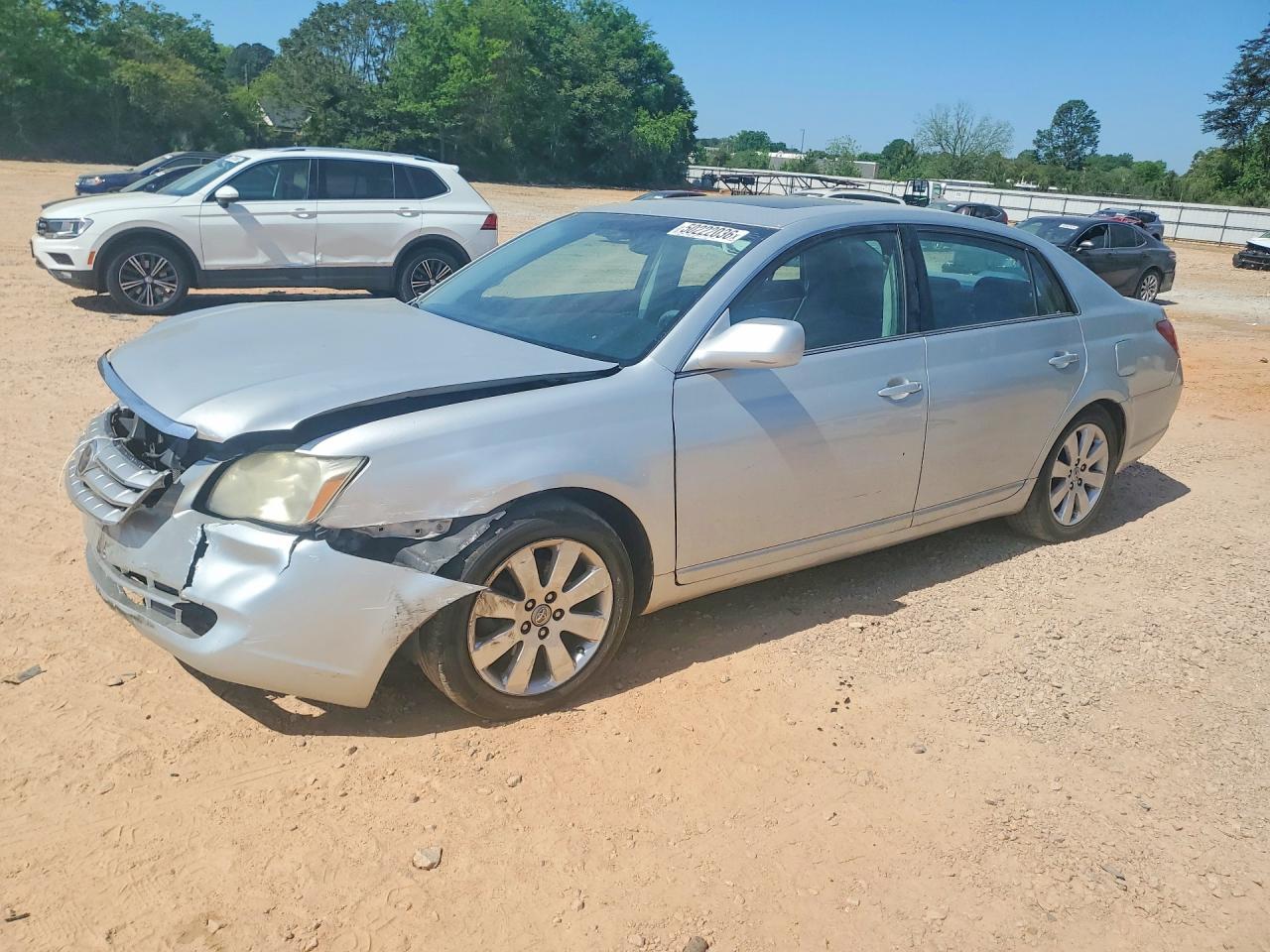 4T1BK36BX6U086475 · 2006 TOYOTA AVALON