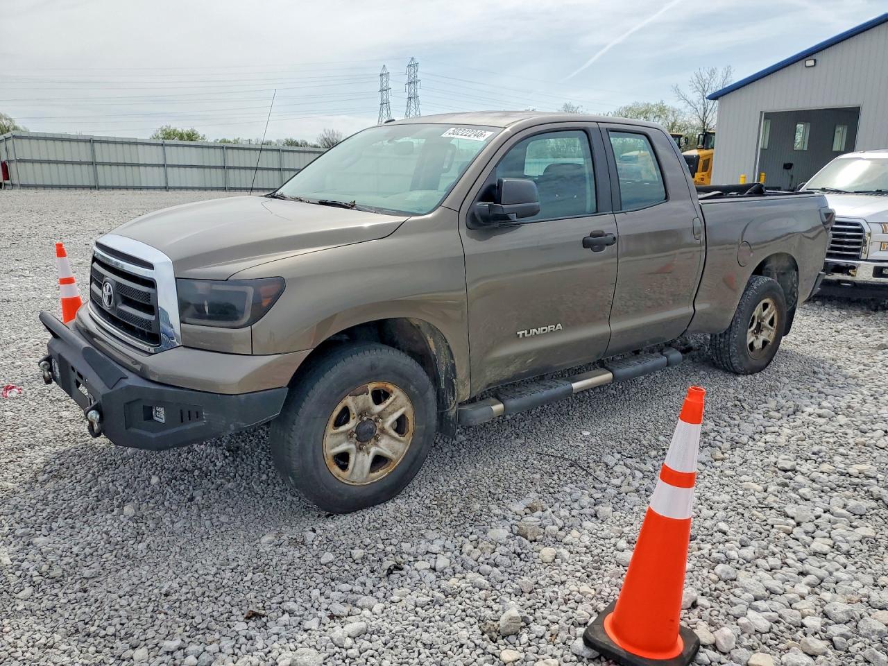 5TFUM5F10AX013679 · 2010 TOYOTA TUNDRA