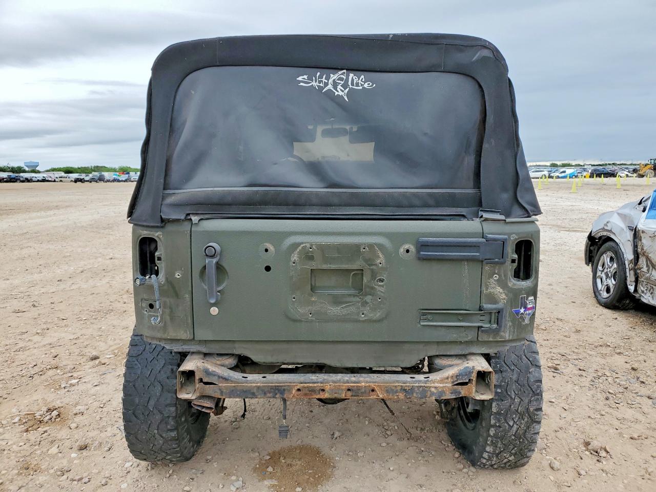 1C4BJWFG6FL769476 · 2015 JEEP WRANGLER UNLIMITED · 6/12