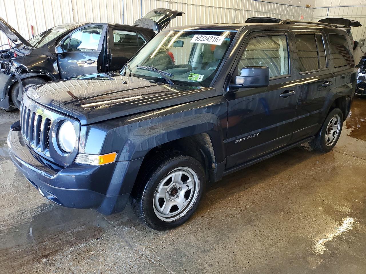 1C4NJRBB4ED778694 · 2014 JEEP PATRIOT