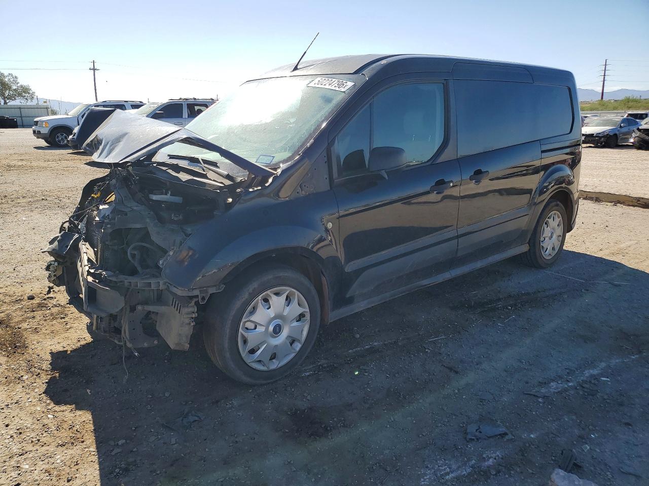 NM0LS7F75E1172818 · 2014 FORD TRANSIT CONNECT