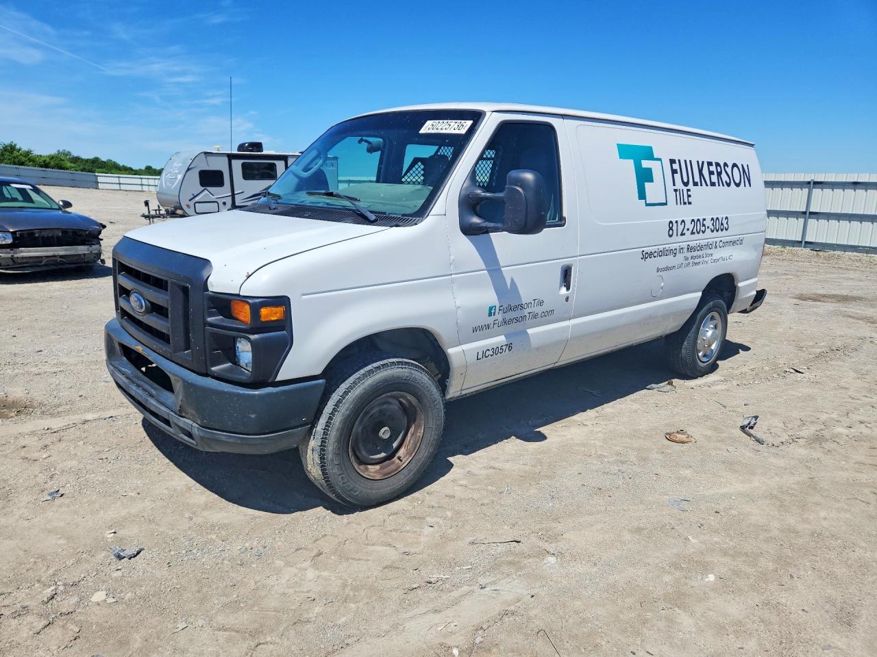 1FTSE3EL5BDA12591 · 2011 FORD ECONOLINE