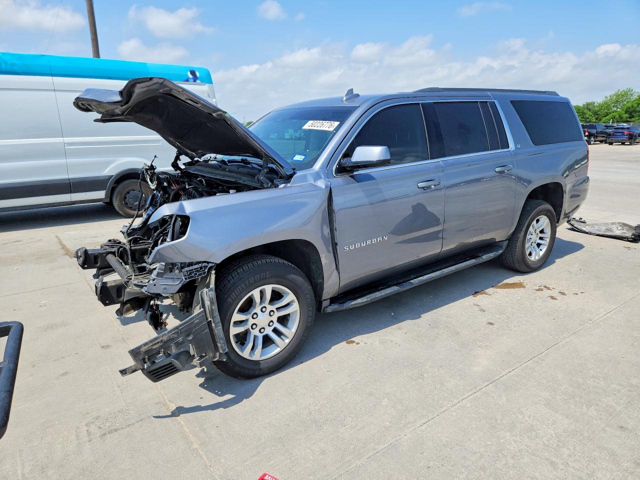 1GNSCHKC3LR120145 · 2020 CHEVROLET SUBURBAN