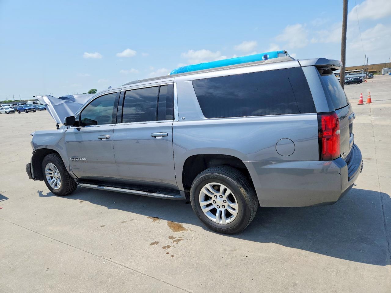 1GNSCHKC3LR120145 · 2020 CHEVROLET SUBURBAN · 2/12