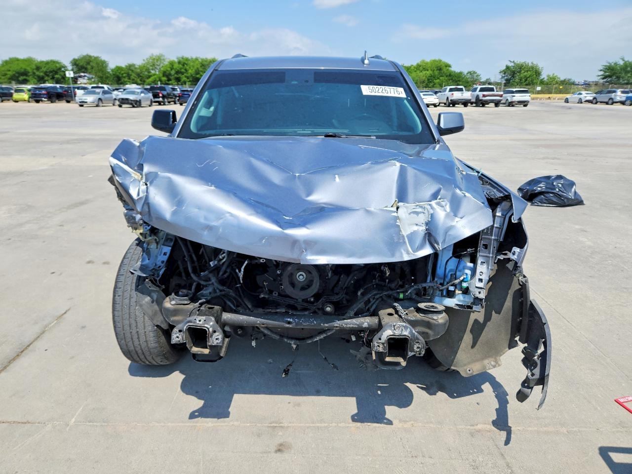 1GNSCHKC3LR120145 · 2020 CHEVROLET SUBURBAN · 5/12