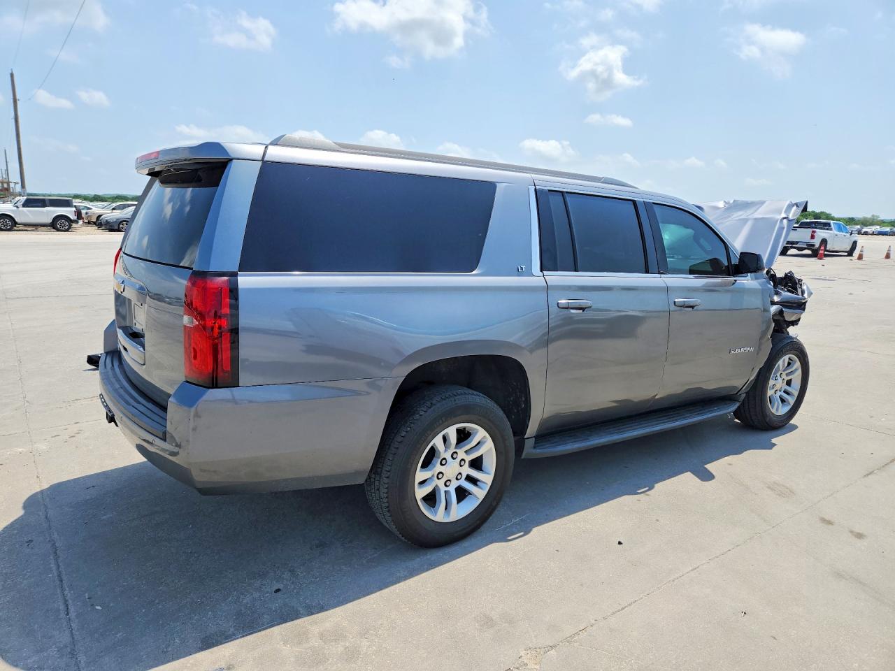 1GNSCHKC3LR120145 · 2020 CHEVROLET SUBURBAN · 3/12