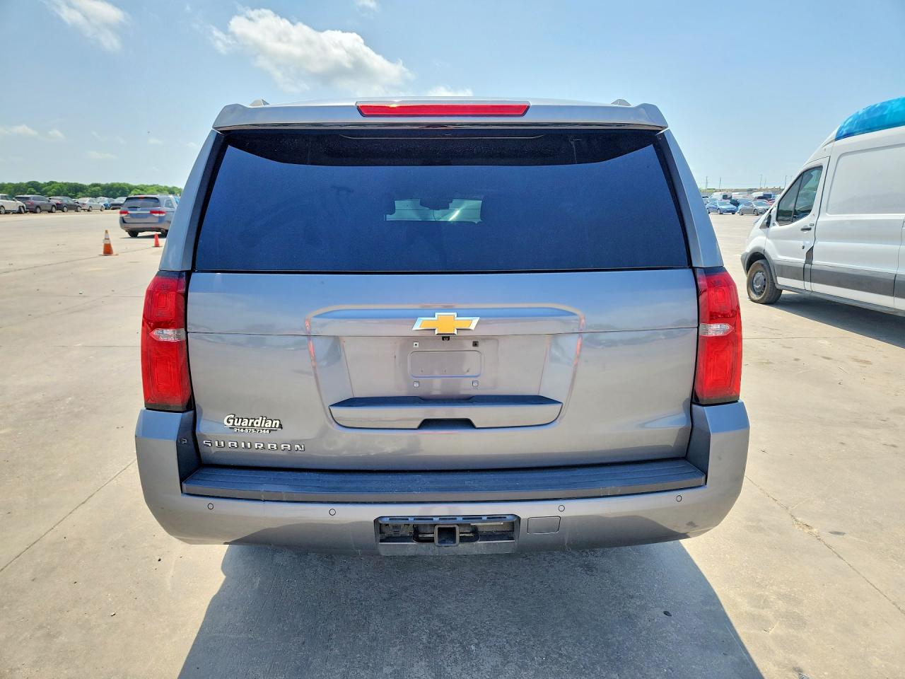 1GNSCHKC3LR120145 · 2020 CHEVROLET SUBURBAN · 6/12