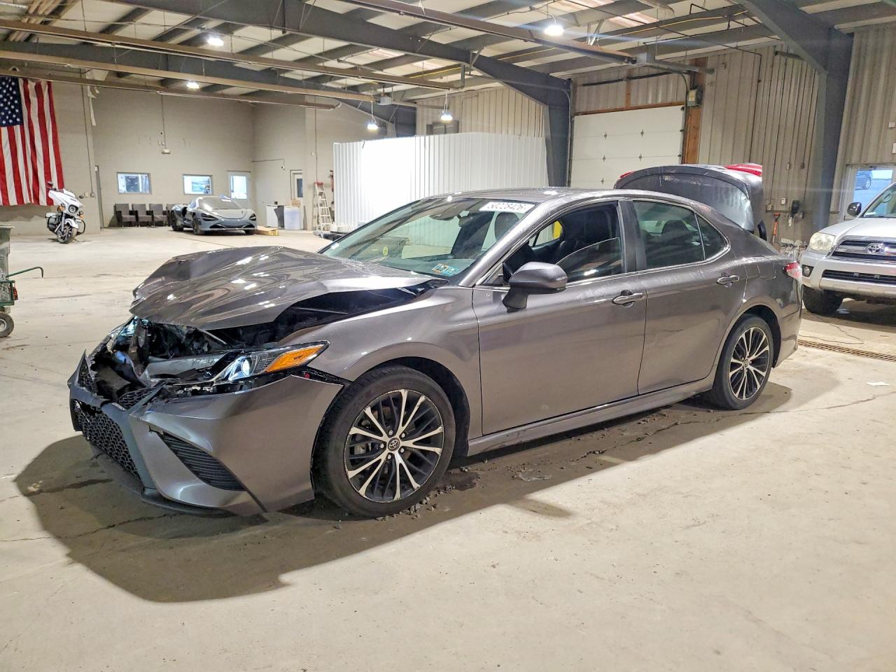 4T1B11HK2KU807337 · 2019 TOYOTA CAMRY