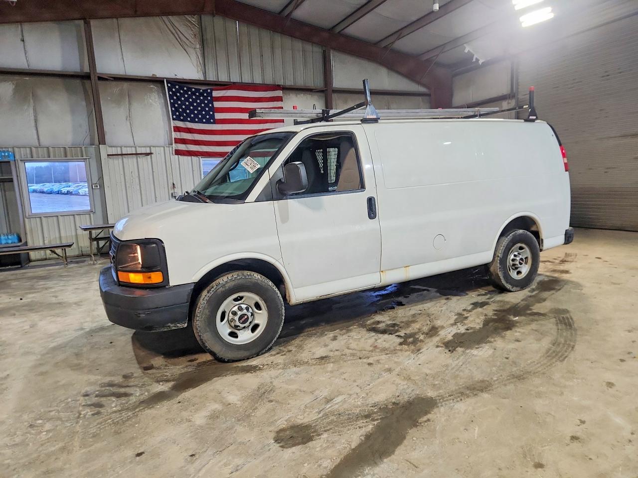 1GTW7FCG9E1178086 · 2014 GMC SAVANA