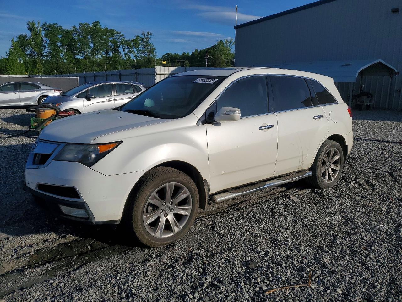 2HNYD2H61CH538566 · 2012 ACURA MDX