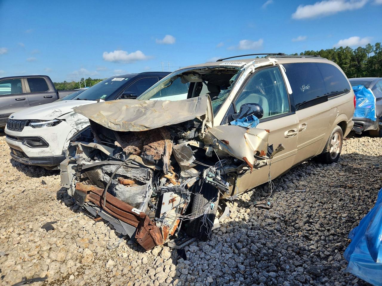 2D4GP44L96R730402 · 2006 DODGE GRAND CARAVAN