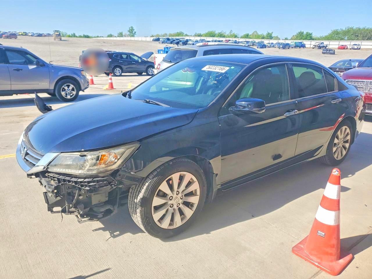 1HGCR2F80EA277908 · 2014 HONDA ACCORD