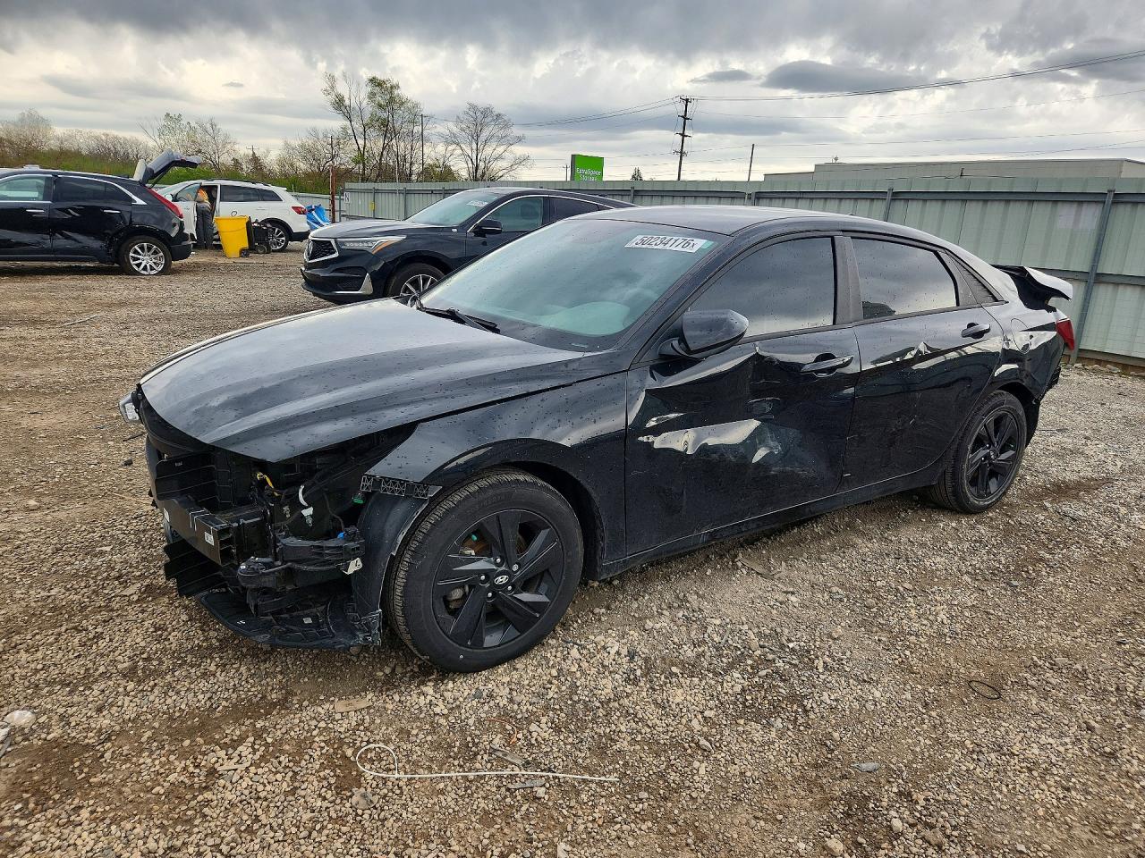 2022 HYUNDAI ELANTRA