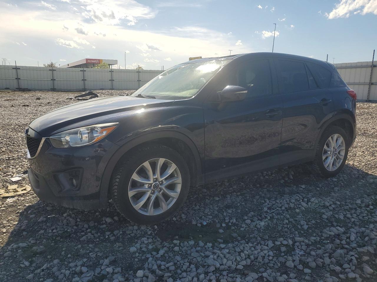 JM3KE4DY5F0523774 · 2015 MAZDA CX-5