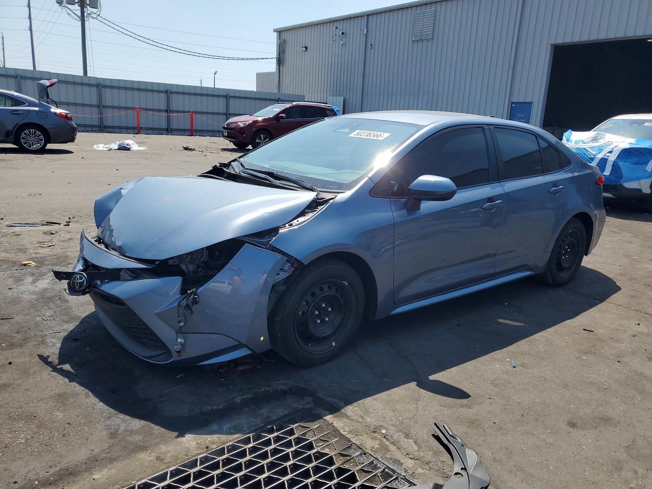 2024 TOYOTA COROLLA