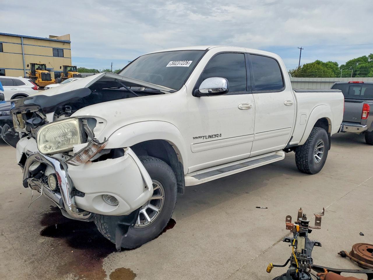 DRMVB0000162798MO · 2006 TOYOTA TUNDRA