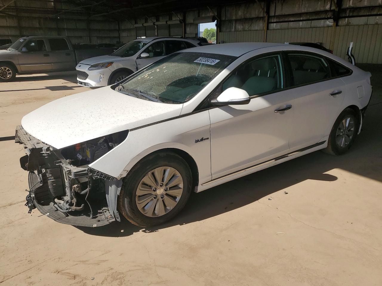 KMHE24L12GA033044 · 2016 HYUNDAI SONATA HYBRID