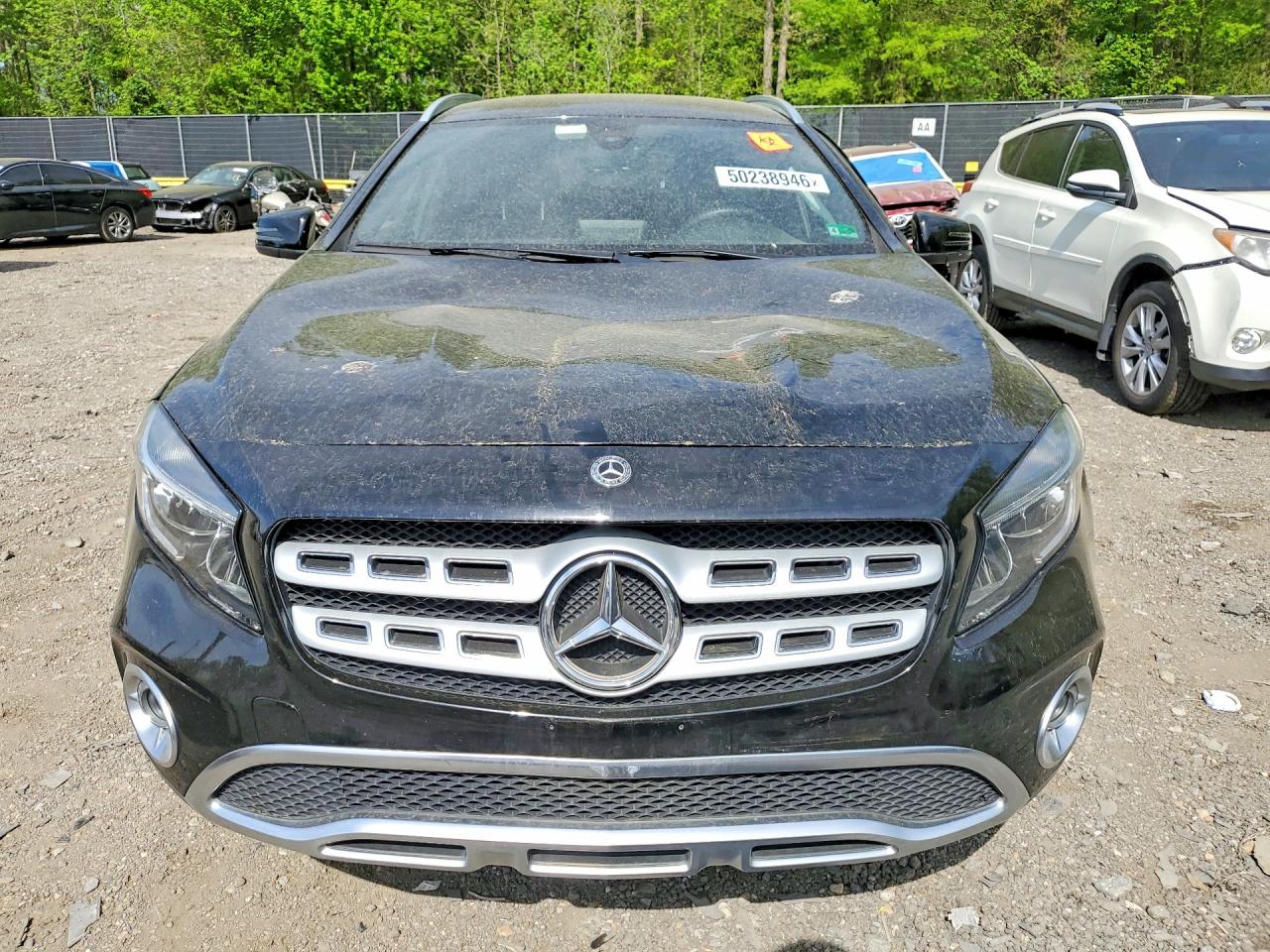 WDCTG4EB3JJ501013 · 2018 MERCEDES-BENZ GLA · 5/12