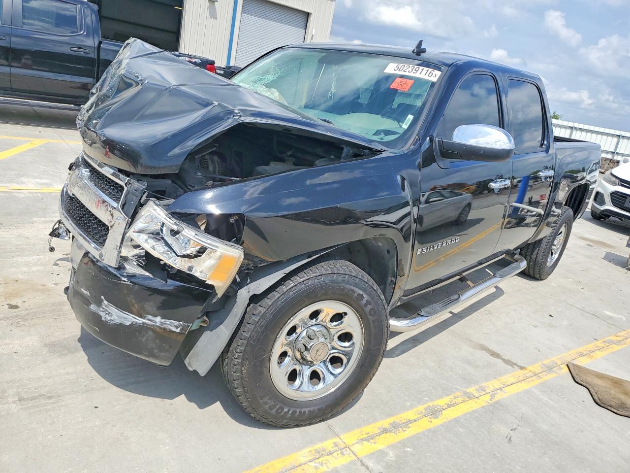 2007 CHEVROLET SILVERADO