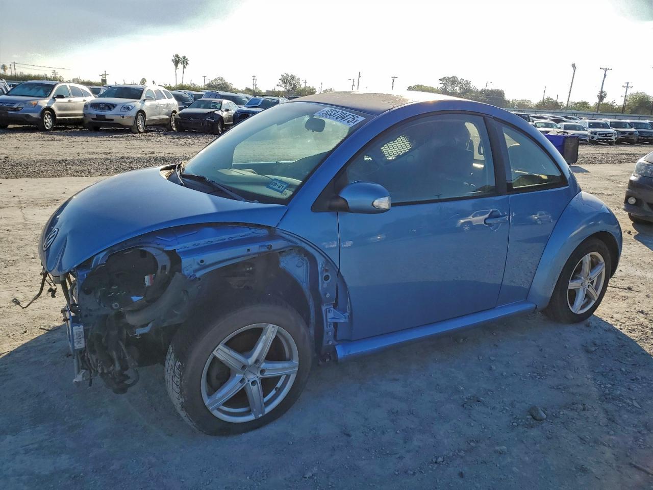 3VWPG3AGXAM001935 · 2010 VOLKSWAGEN NEW BEETLE
