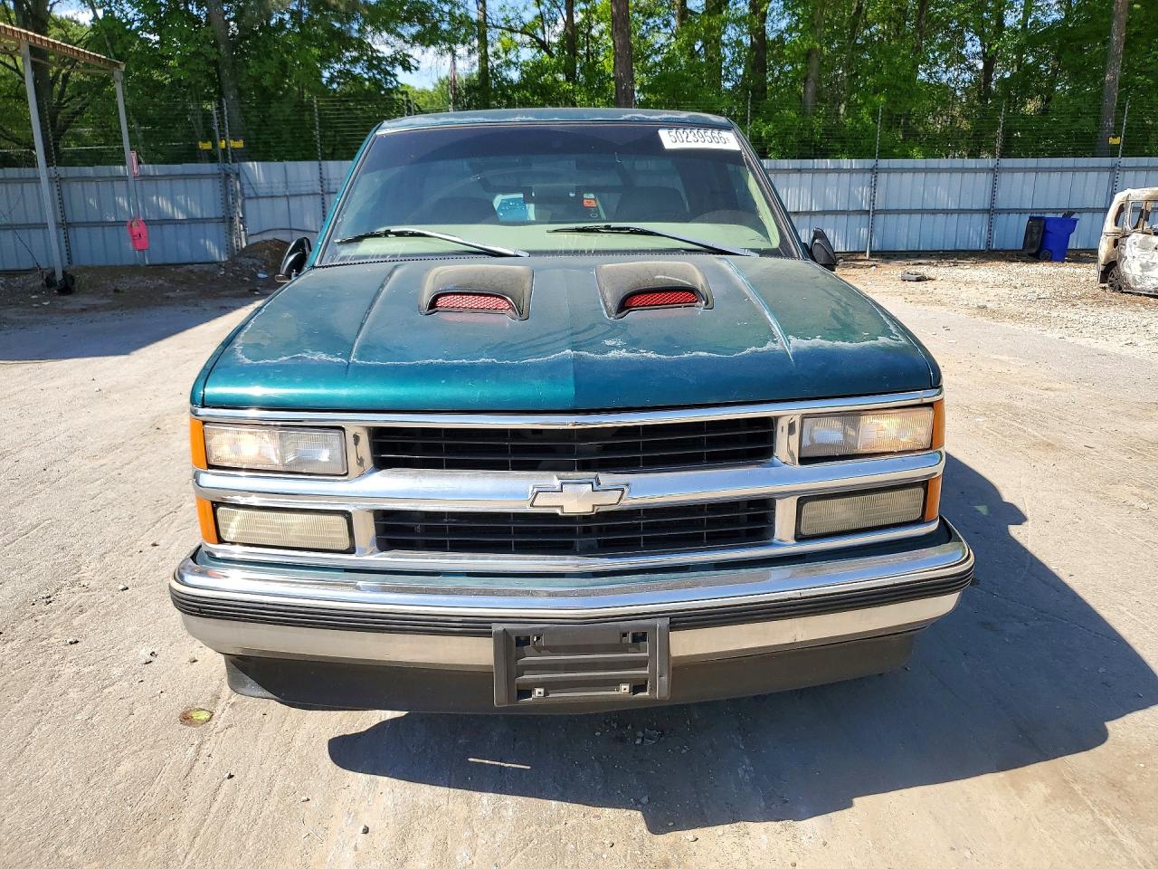 1GCEC19W3WE237930 · 1998 CHEVROLET GMT-400 · 5/12