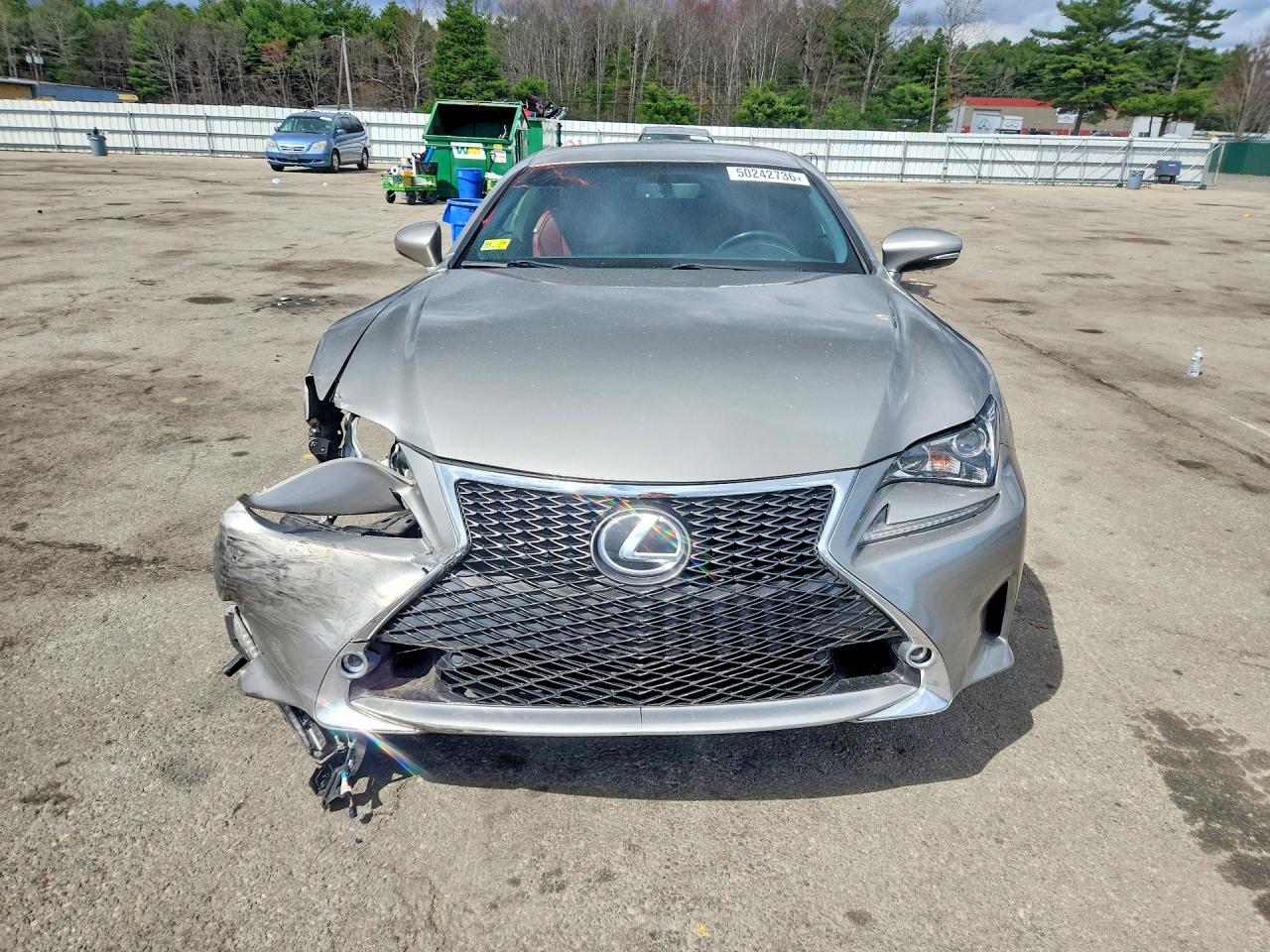 JTHSM5BC1H5003178 · 2017 LEXUS RC 300 · 5/12
