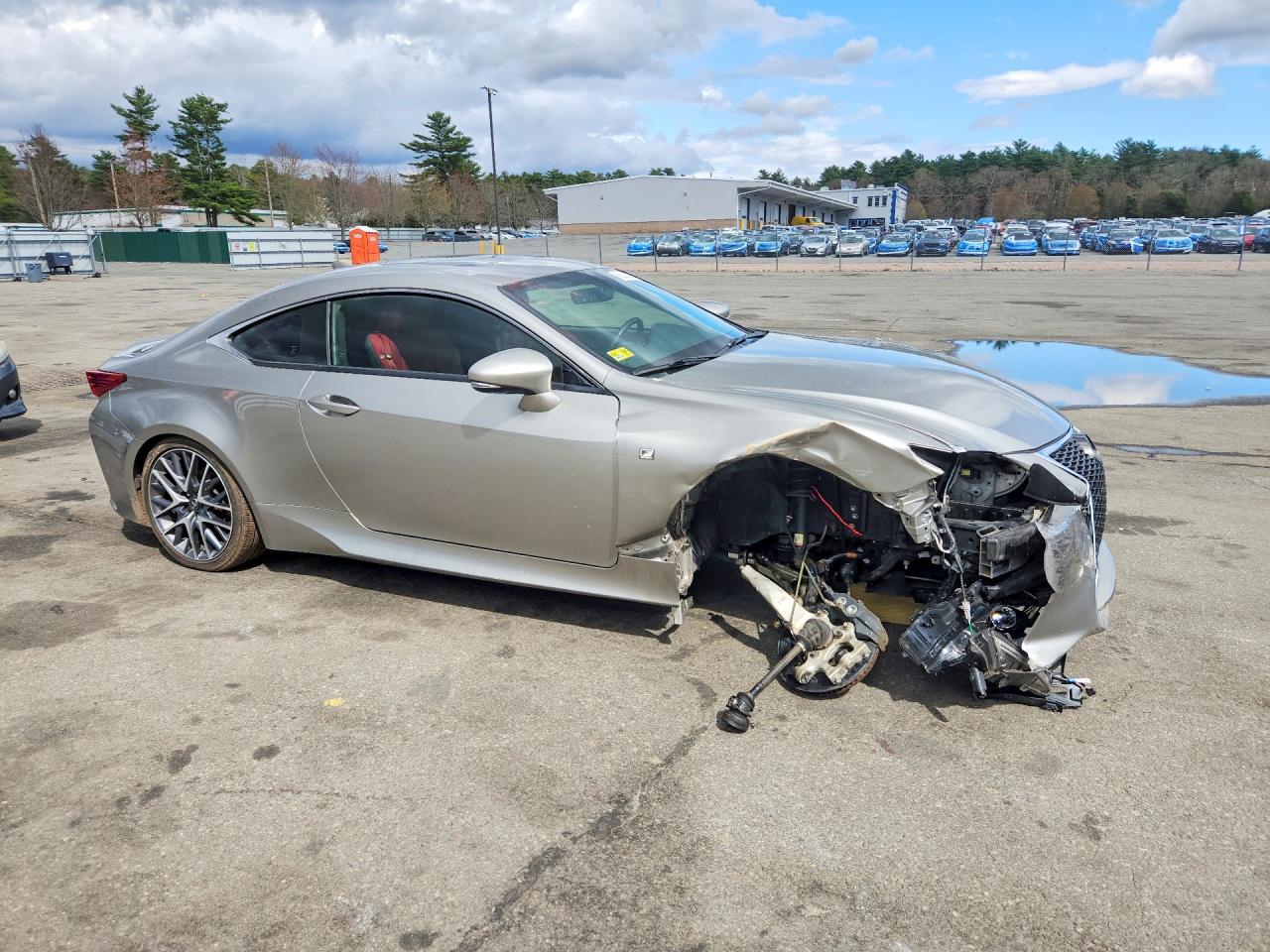 JTHSM5BC1H5003178 · 2017 LEXUS RC 300 · 4/12
