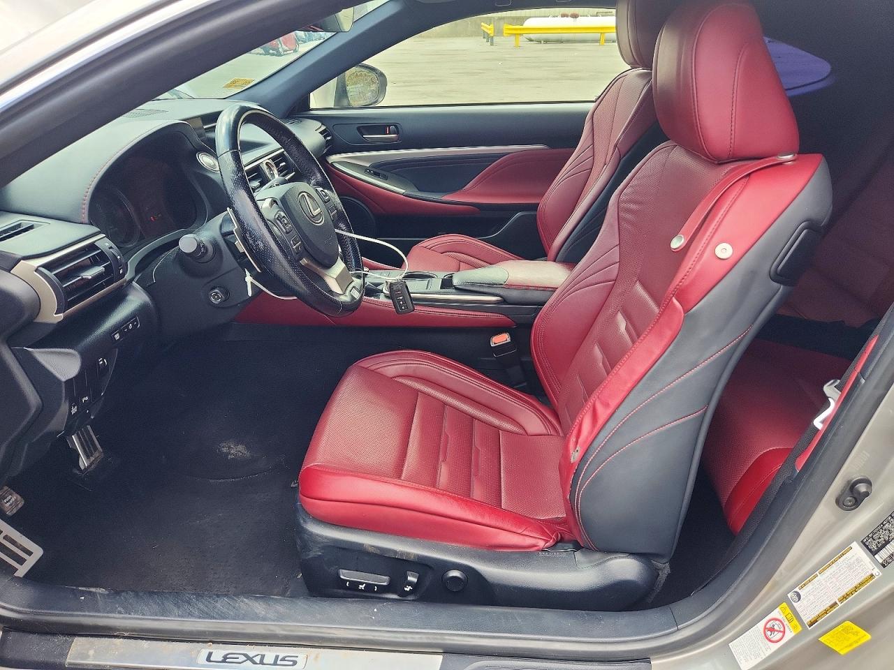 JTHSM5BC1H5003178 · 2017 LEXUS RC 300 · 7/12