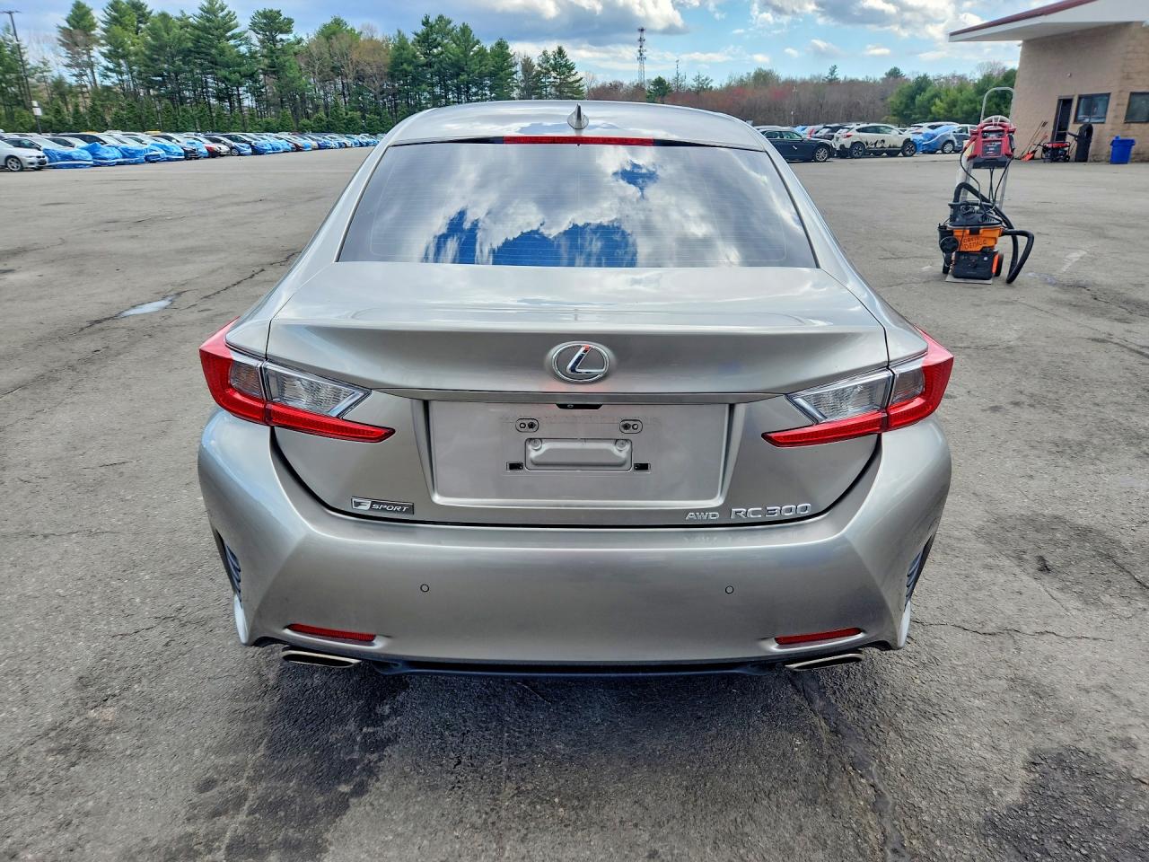 JTHSM5BC1H5003178 · 2017 LEXUS RC 300 · 6/12