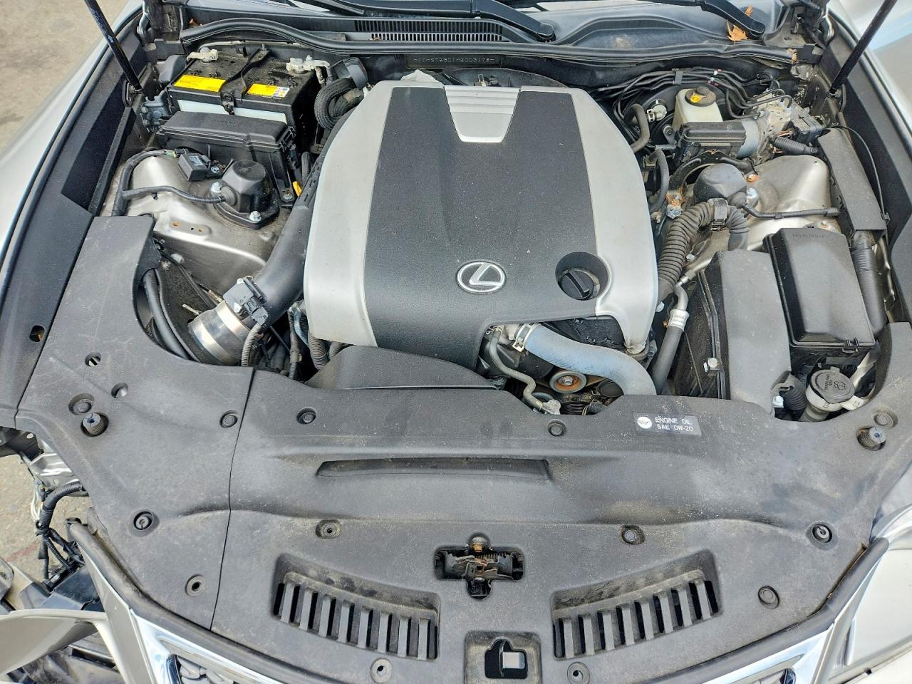 JTHSM5BC1H5003178 · 2017 LEXUS RC 300 · 11/12