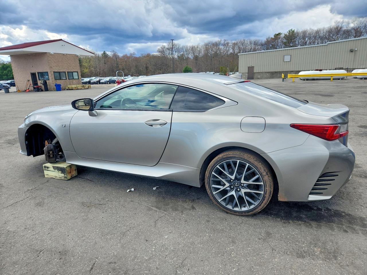 JTHSM5BC1H5003178 · 2017 LEXUS RC 300 · 2/12