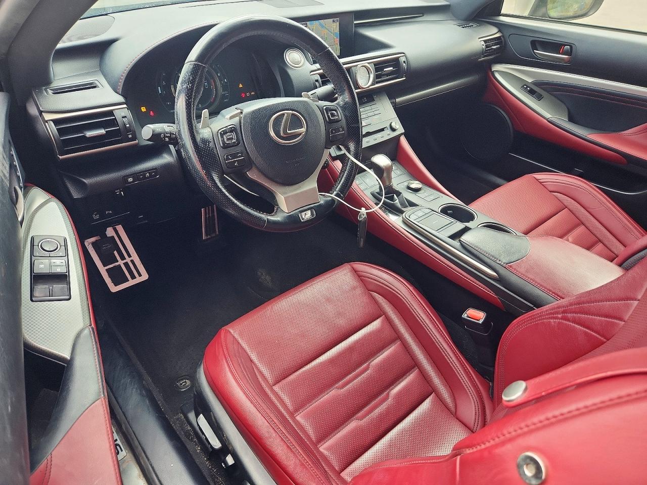 JTHSM5BC1H5003178 · 2017 LEXUS RC 300 · 8/12