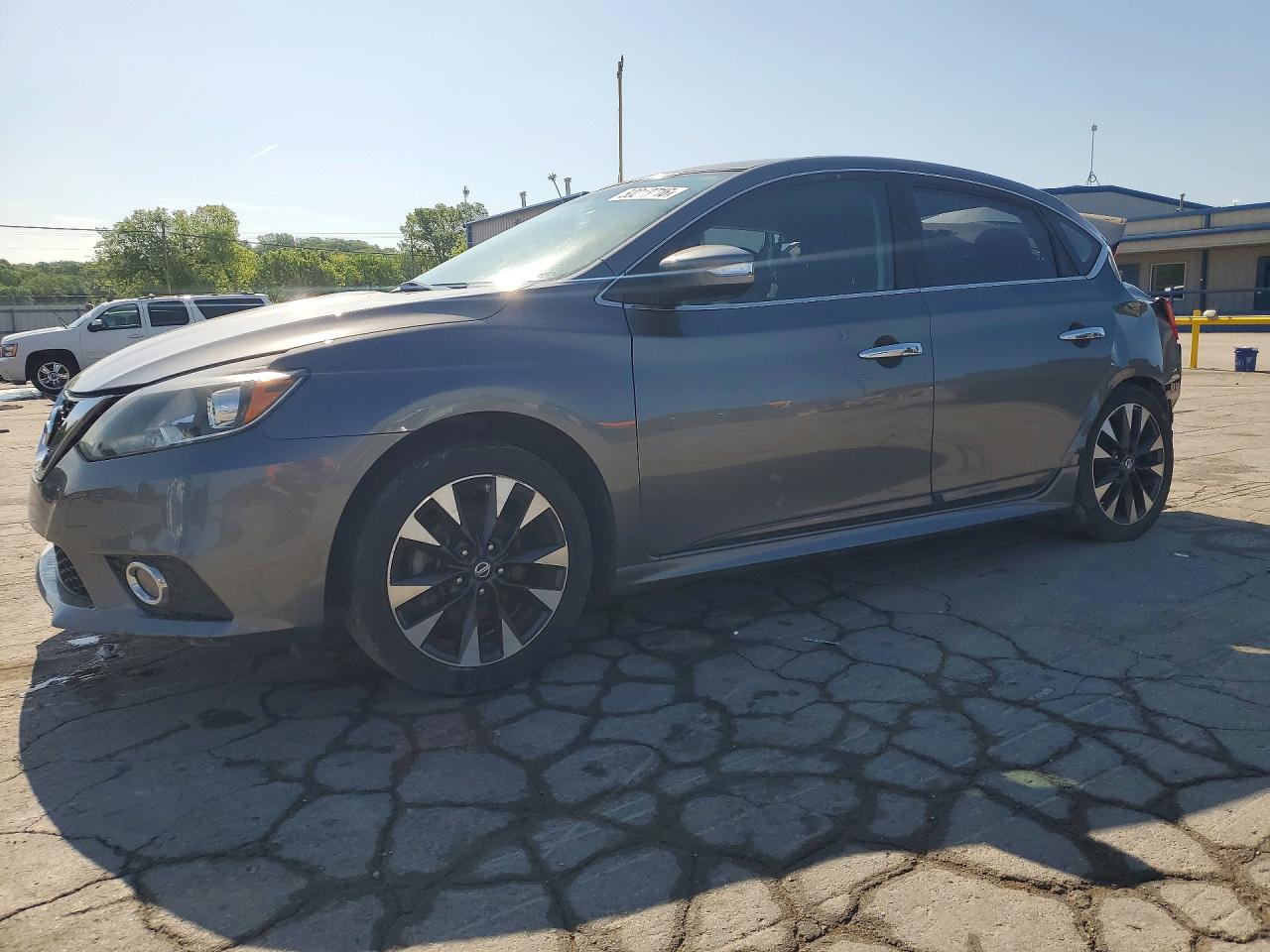 2017 NISSAN SENTRA
