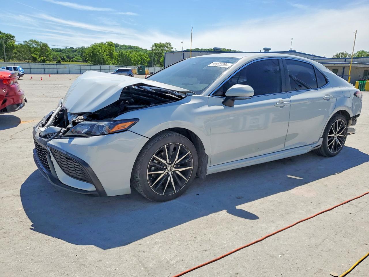 4T1G11AK3PU130404 · 2023 TOYOTA CAMRY