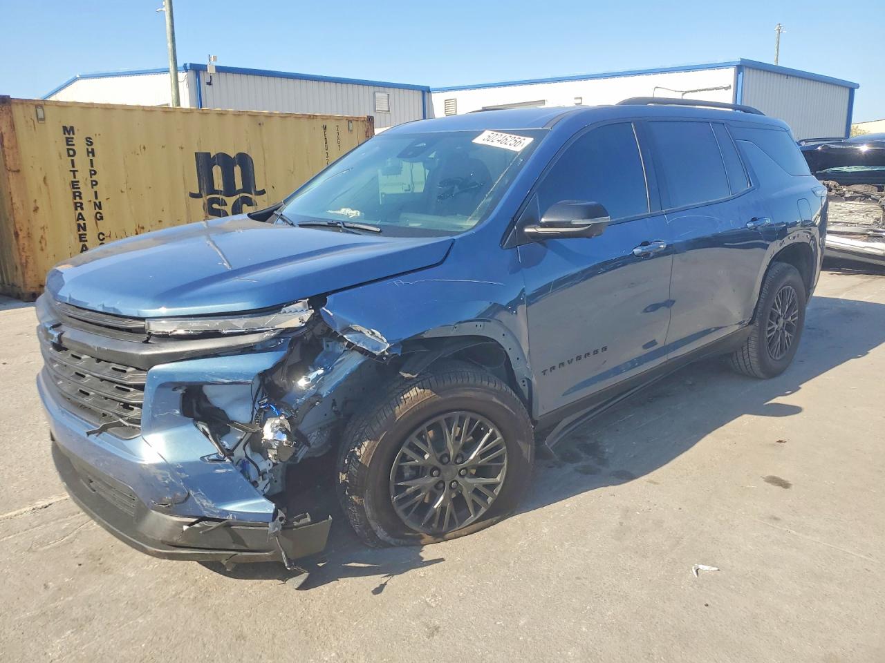 1GNERGKS9TJ206183 · 2026 CHEVROLET TRAVERSE