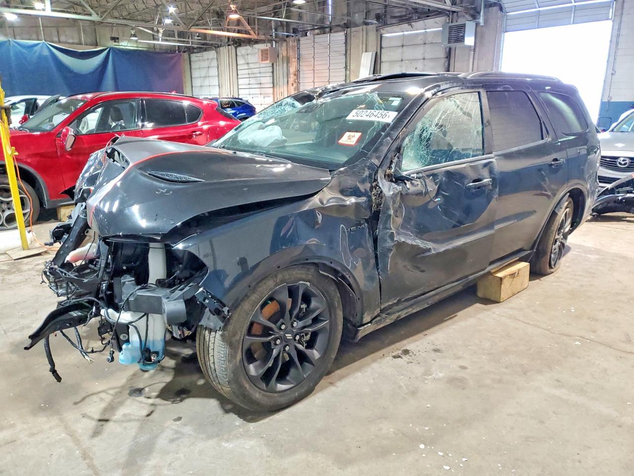 1C4SDJCT5SC506563 · 2025 DODGE DURANGO